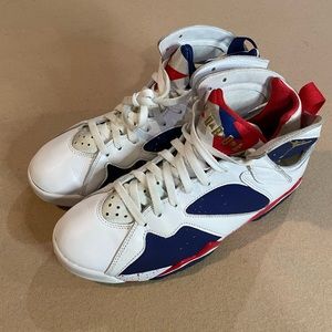 Jordan Retro 7 Tinker